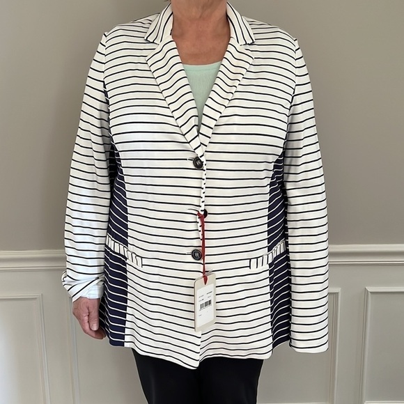 Marina Ronaldi Sport stunning marine a jacket - Picture 3 of 9